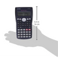Casio 10-Digits 240 Functions Non-Programmable Scientific