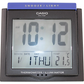Casio Alarm Clock with Backlight and Thermometer DQ750F-1D -