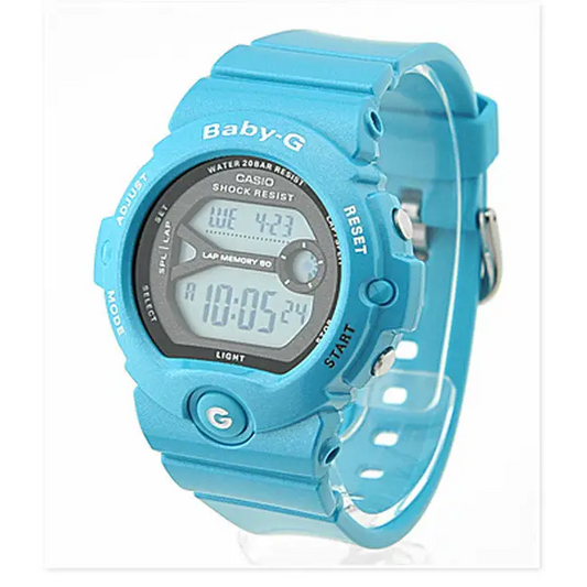 Casio Baby-G ~for running~ Ladies Watch BG-6903-2JF (Japan