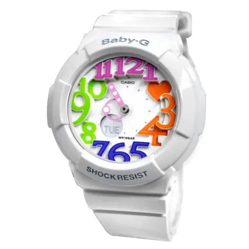 Casio Baby-G Neon Dial Series Women’s Watch BGA-131-7B3JF
