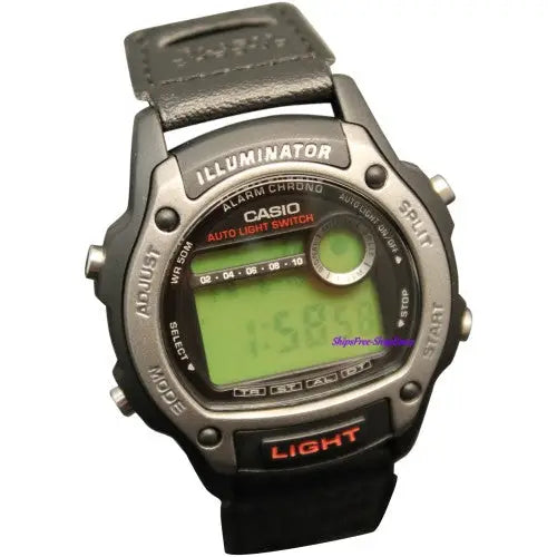 Casio Black Men’s Multi Function Sport Watch W94HF-8AV -