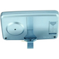 Casio Digital Blue Traveler’s Snooze LED Alarm Clock PQ11D-2