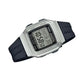 Casio F201wam-7av Digital Watch Black Resin Band 5 Alarms 10