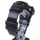 Casio G-Shock Ana-Digi Quartz Chrono Compass 200m Black