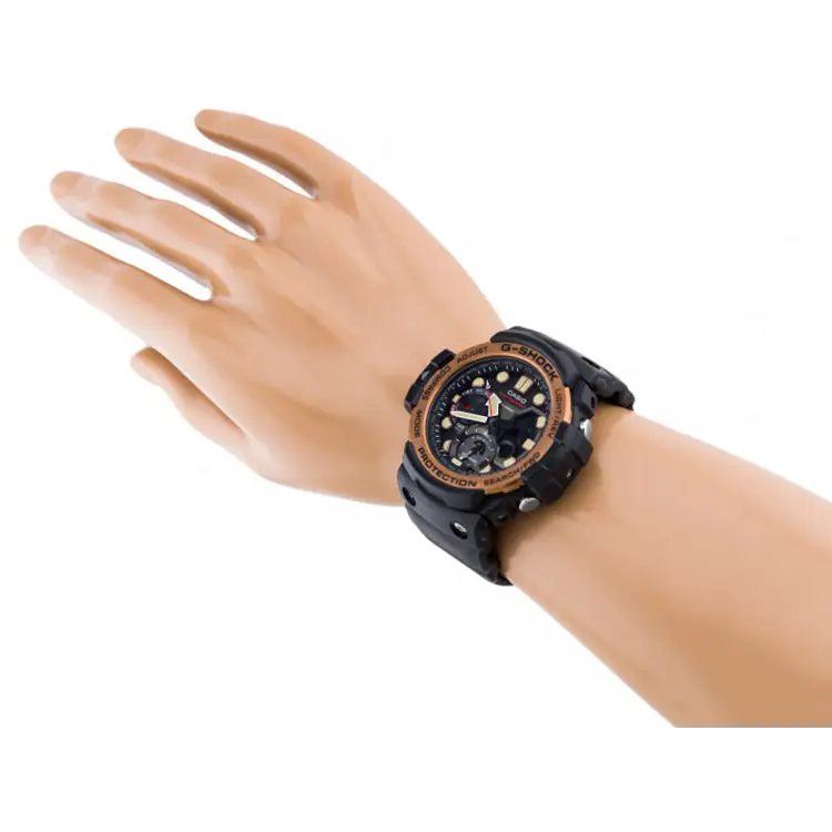 Casio g 2025 shock compass