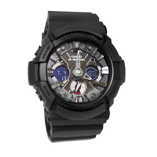 Casio G-Shock Analog-Digital Magnetic Shock Resistant Black