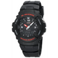 Casio G-Shock Analog-Digital Quartz 200m Black Resin Watch