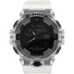 Casio G-Shock Analog-Digtal Quartz 200m Translucent Resin