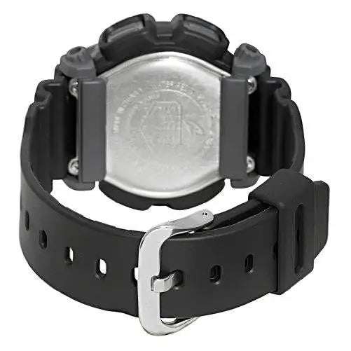 Casio G-Shock Digital 200m Backlight Black Resin Watch