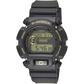 Casio G-Shock Digital Quartz Stopwatch 200m Black Resin