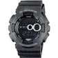 Casio G-Shock X-Large 200m High Intensity LED Black Resin