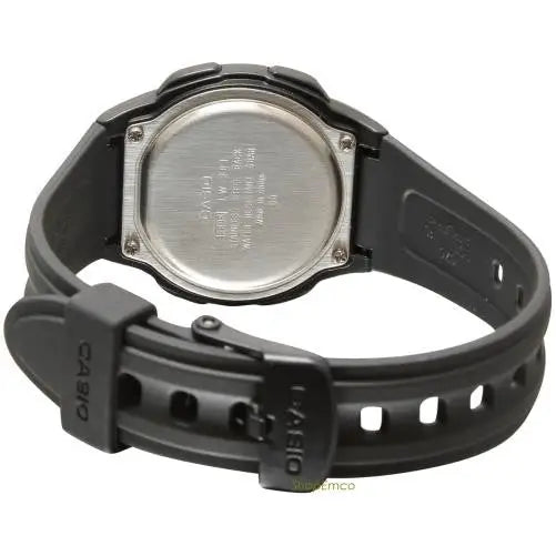 Casio Ladies Digital Watch Dual Time Alarm 50M LW201-1 -