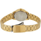 Casio LTP-V005G-1B Women’s Standard Analog Gold Tone Black