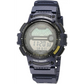 Casio Men Sports Digital Quartz Fishing Gear 100m Black