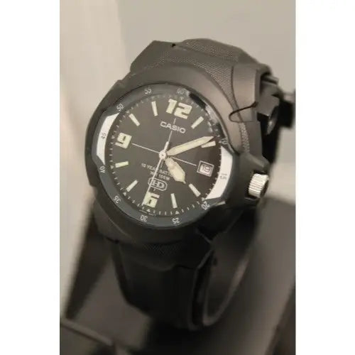 Casio Mens 10 Year Battery Life Sports Watch MW600F-1AV -