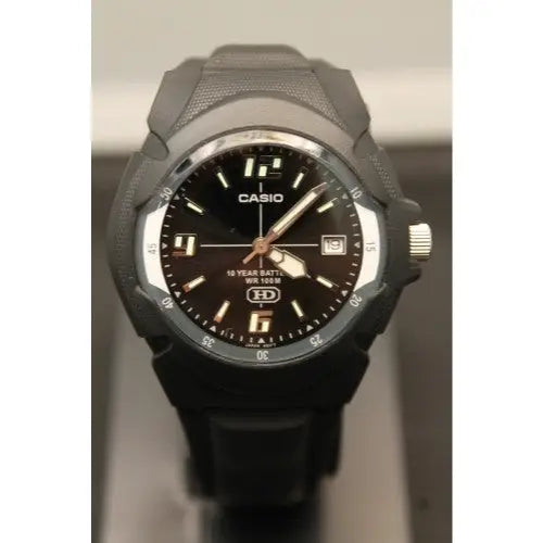 Casio Mens 10 Year Battery Life Sports Watch MW600F-1AV -