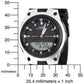 Casio Men’s Analog Digital 30 Page Databank Watch AW80-1 -
