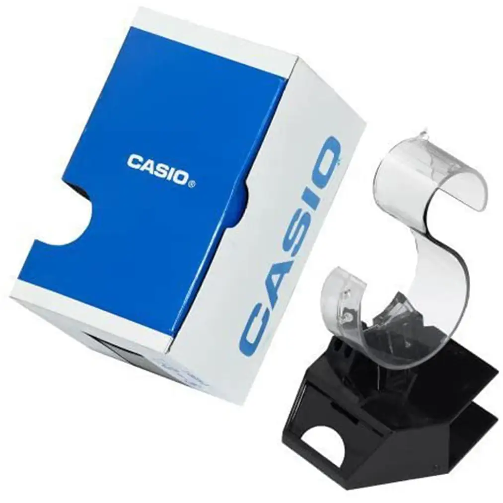 Casio Men’s Analog Quartz Black Resin Watch MQ27-1B -