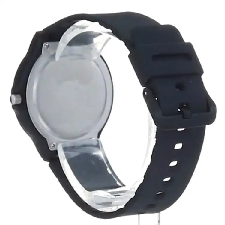 Casio Men’s Analog Quartz Black Resin Watch MW240-7EV - Misc