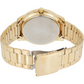 Casio Men’s Analog Quartz Gold Tone Stainless Steel Watch