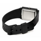 Casio Men’s Analog Quartz Grey Dial Black Resin Watch
