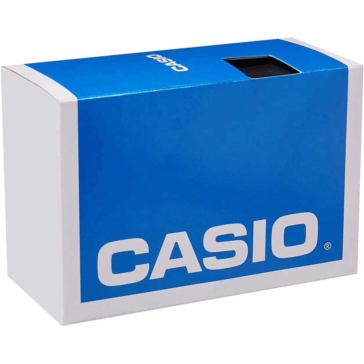 Casio Men’s Analog Quartz Silver Tone Dial Stainless Steel