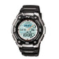 Casio Men’s AQW101-1AVCF Active Dial Multi-Task Gear Sport