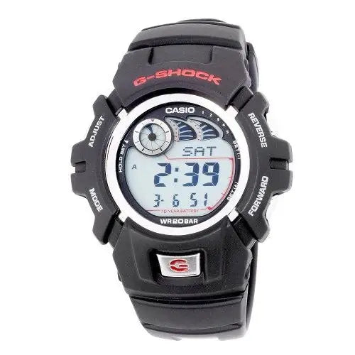 CASIO MEN’S BLACK G-SHOCK DIGITAL WATCH G2900-1 - Watches