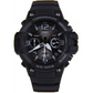Casio Men’s Chronograph Quartz 100m Black Resin Watch