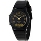 Casio Men’s Classic Analog-Digital Dual Time Black Resin