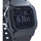 Casio Men’s Classic Digital Quartz 100m Black Resin Watch
