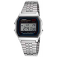 Casio Men’s Classic Digital Quartz Stainless Steel Watch