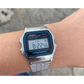 Casio Men’s Classic Digital Quartz Stainless Steel Watch