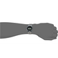 Casio Men’s Classic Digital Quartz Stopwatch Stainless Steel