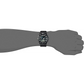 Casio Men’s Classic Quartz Ana-Digi World Time 100m Black