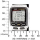 CASIO MEN’S DATABANK SPORT WATCH WITH 4 ALARMS DB37H-1A -