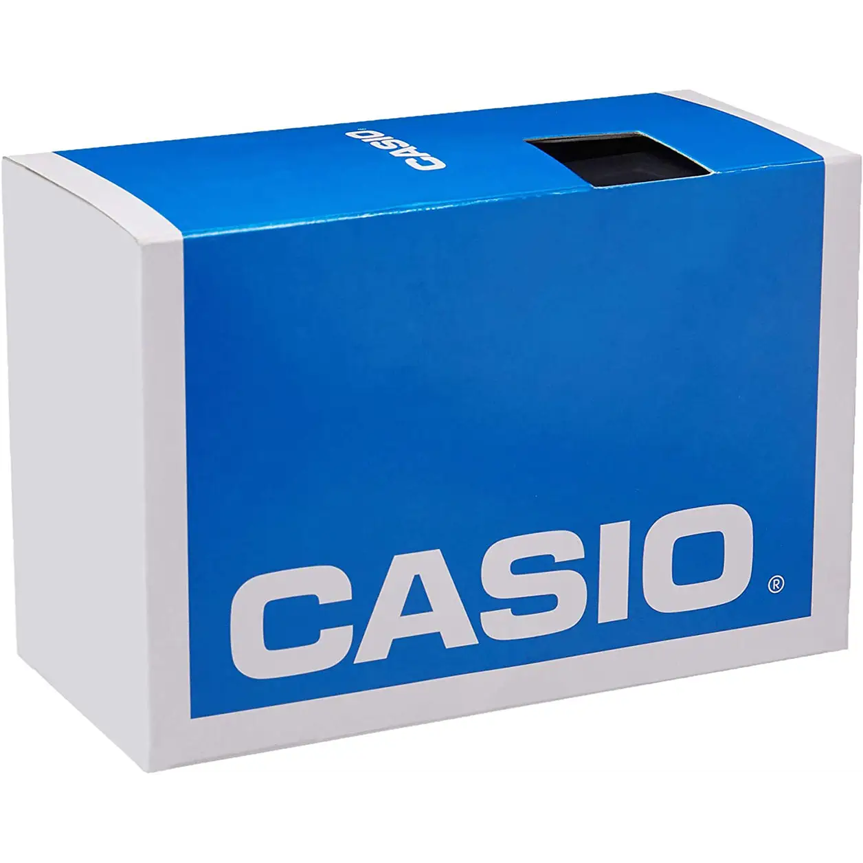 Casio Men’s Digital 10-Year Battery 100m Grey/Black Resin