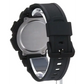 Casio Men’s Digital 10-Yr Battery World Time 100m Black