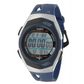 Casio Men’s Digital 60-Lap Memory 10-Yr Battery Blue Resin