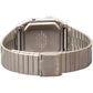 Casio Men’s Digital Data Bank Stainless Watch DB520A-1 -