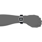Casio Men’s Digital Quartz Stopwatch Stainless Steel Black