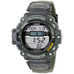 Casio Men’s Digital Quartz Twin Sensor 100m Green Nylon