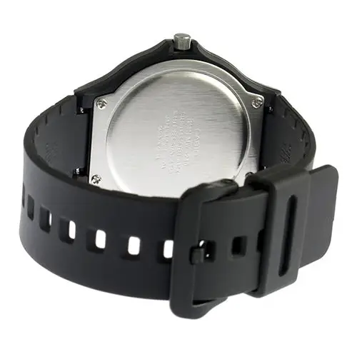 Casio quartz resin casual watch online