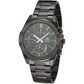 Casio Men’s Edifice Quartz Chrono 100m Black Stainless Steel