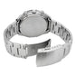 Casio Men’s Edifice Quartz Chronograph 100m Stainless Steel