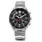 Casio Men’s Edifice Quartz Chronograph 100m Stainless Steel