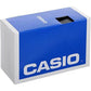 Casio Men’s Edifice Quartz Chronograph 100m Stainless Steel