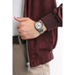 Casio Men’s Enticer Quartz Silver Dial Stainless Steel Watch