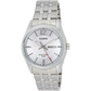 Casio Men’s Enticer Quartz Silver Dial Stainless Steel Watch