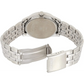 Casio Men’s Enticer Quartz Silver Dial Stainless Steel Watch